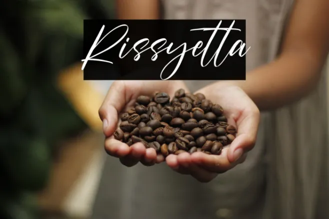 Rissyetta Example 1