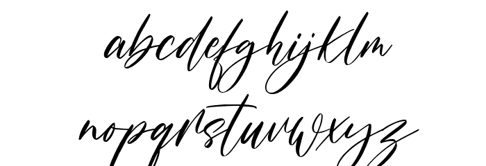 Rissyetta Polices MINUSCULES