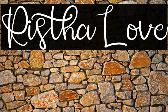 RisthaLove Example 2