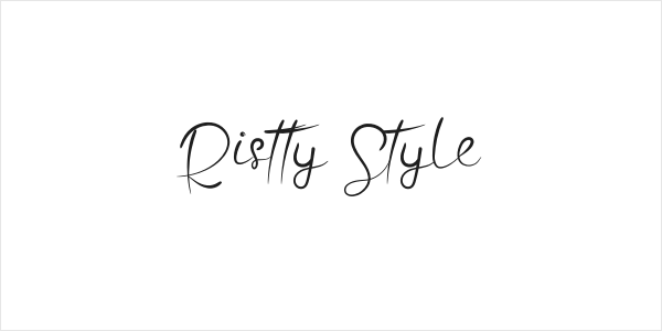 Ristty Style Logo