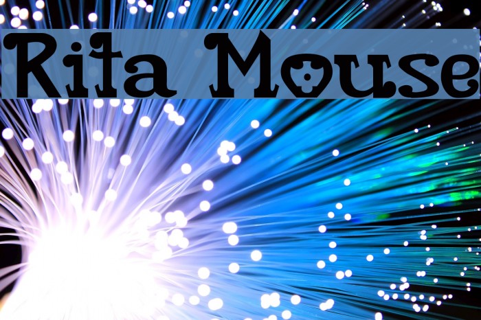 Rita Mouse Polices examples