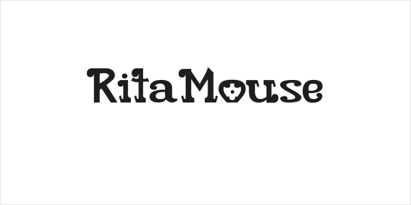 RitaMouse Logo