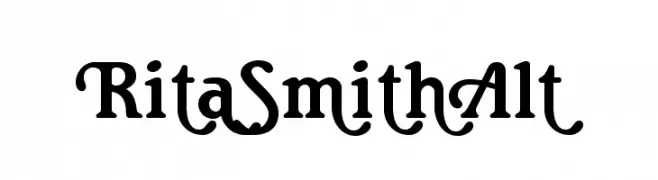 RitaSmithAlt  Fuentes Gratis Descargar