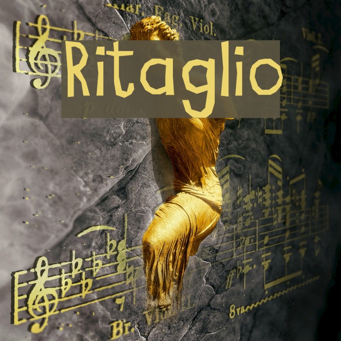 Ritaglio Font examples