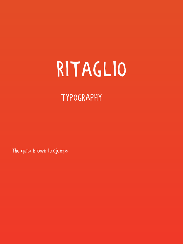 Ritaglio Poster