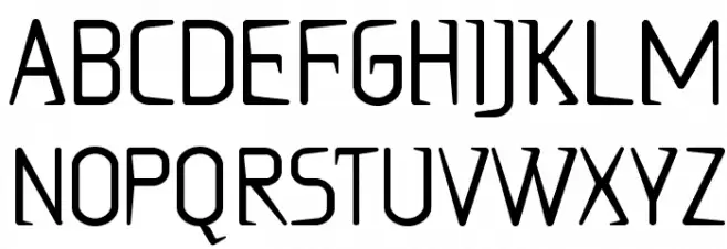 Ritalin Schriftart Groß