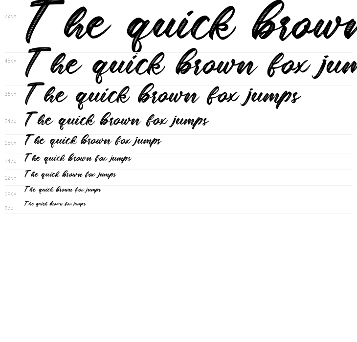 Rithem Personal Use Waterfall