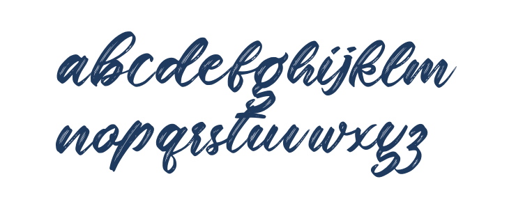 Rithem Personal Use Lowercase