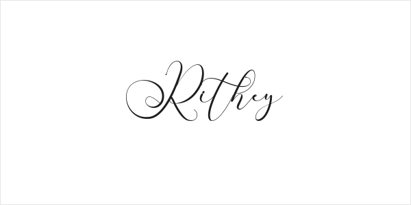 Rithey Logo