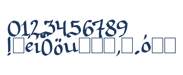 Rithondinmin Other Characters