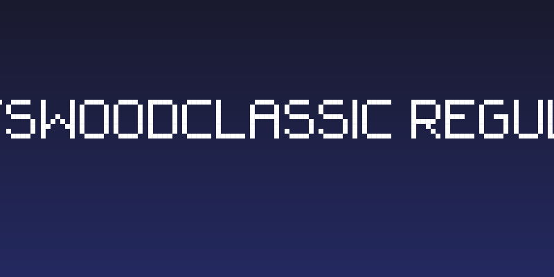 RittswoodClassic Regular Social Header