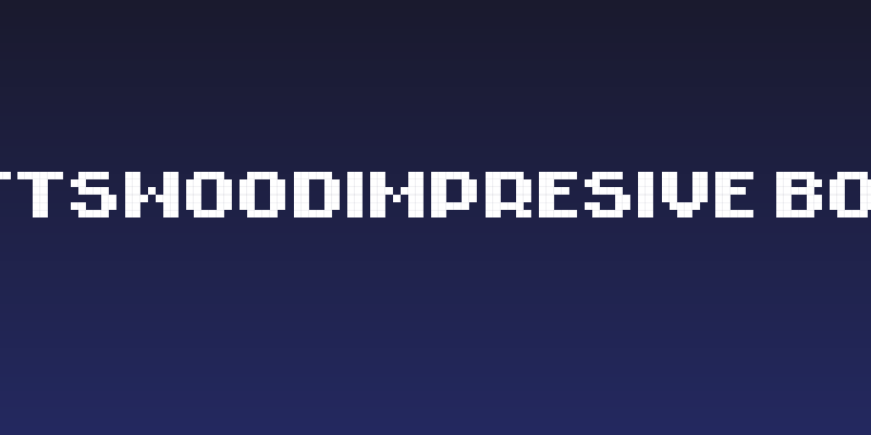 RittswoodImpresive Bold Social Header