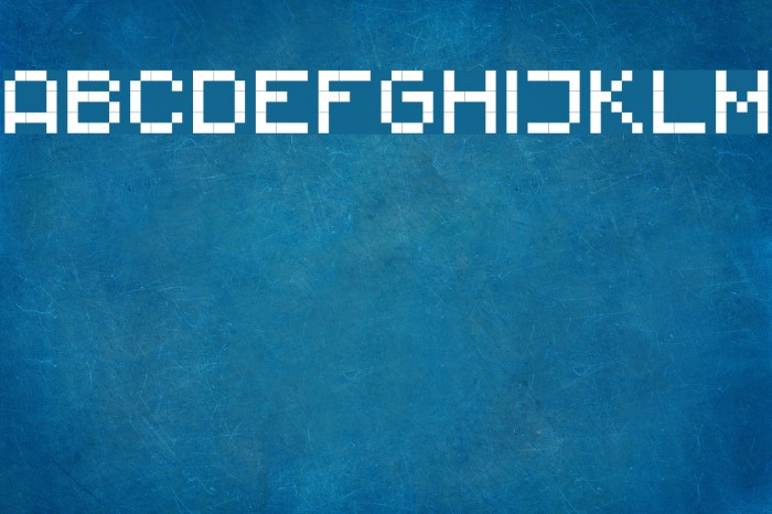 RittswoodImpresive Regular Font examples