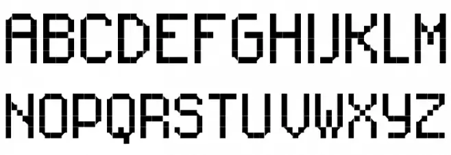 RittswoodOffice_Lg Regular Schriftart Groß