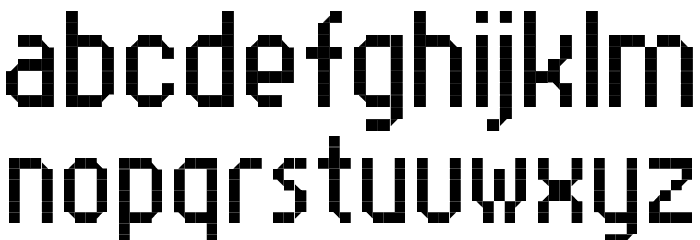 RittswoodOffice_Lg Regular Font LOWERCASE