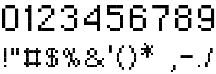 RittswoodPlaza Regular Font OTHER CHARS