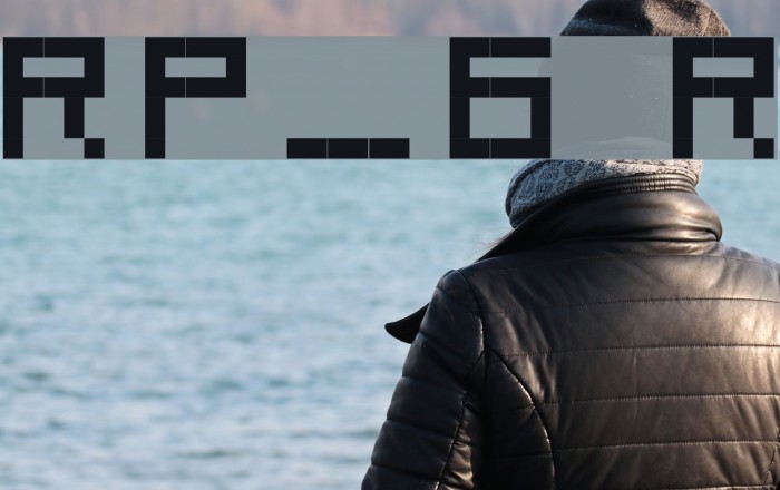 RittswoodProfile_6 Regular Font examples