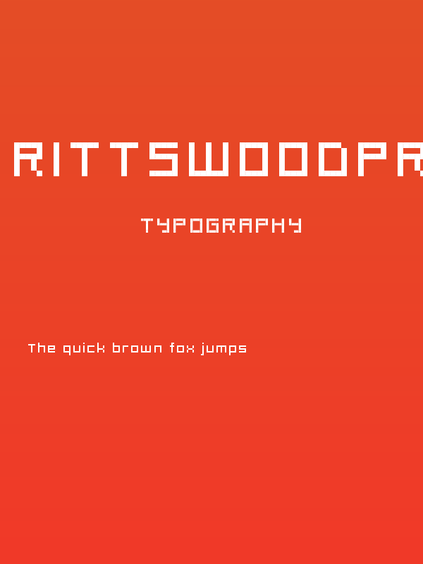 RittswoodProfile_6 Regular Poster