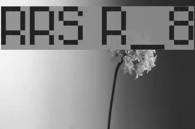 RittswoodRedStar Regular_8 Font examples