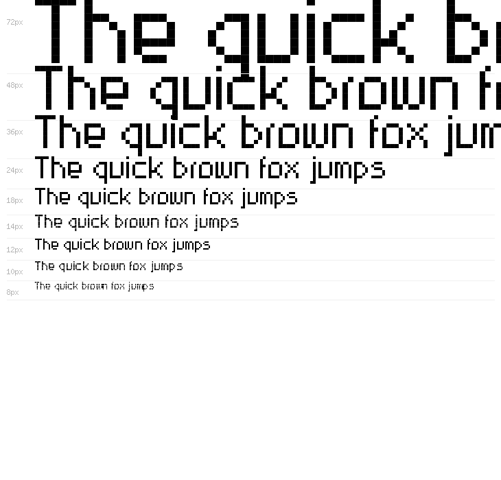 RittswoodTechnical Regular Waterfall