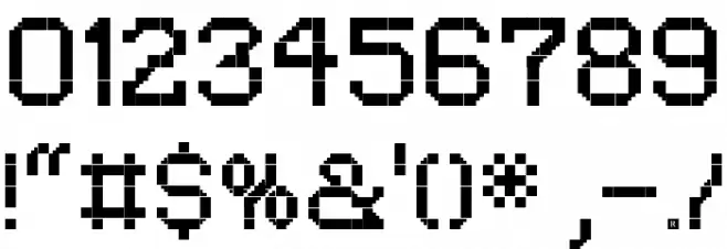 RittswoodThreeOranges Regular Font OTHER CHARS