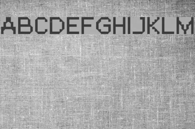 RittswoodThreeOranges Regular Font examples