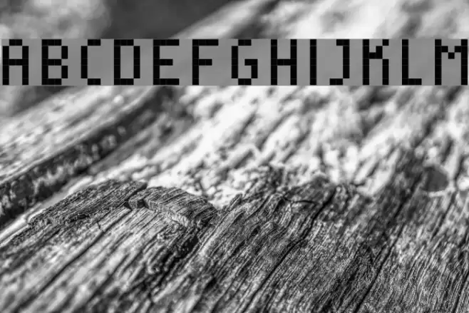 RittswoodYoung Extended Font examples