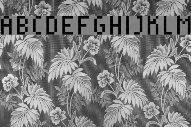 RittswoodYoung Extended Font examples