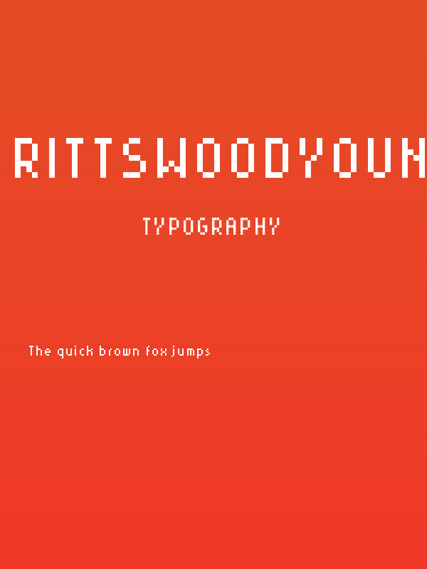 RittswoodYoung Extended Poster