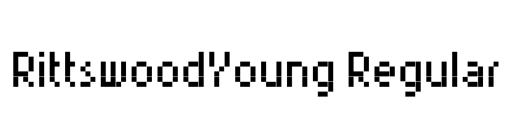 RittswoodYoung Regular Font