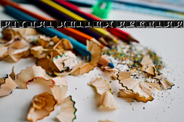 Ritual Hollow Regular Example 1