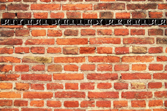 Ritual Hollow Regular Example 2