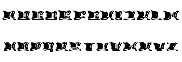 Ritual Regular Шрифта ДРУГИЕ символов