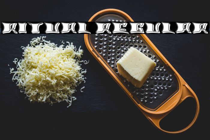 Ritual Regular Example 2