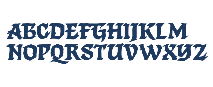 Ritual of the Witch Uppercase