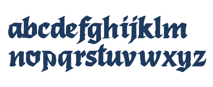 Ritual of the Witch Lowercase