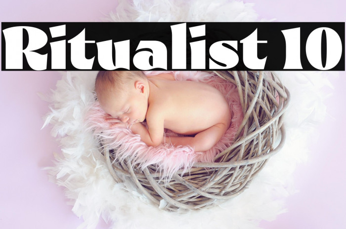 Ritualist 1.0 Example 1