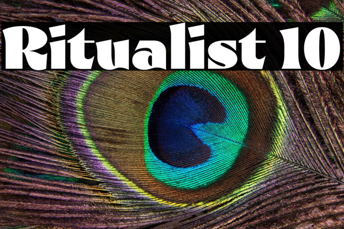 Ritualist 1.0 Example 3