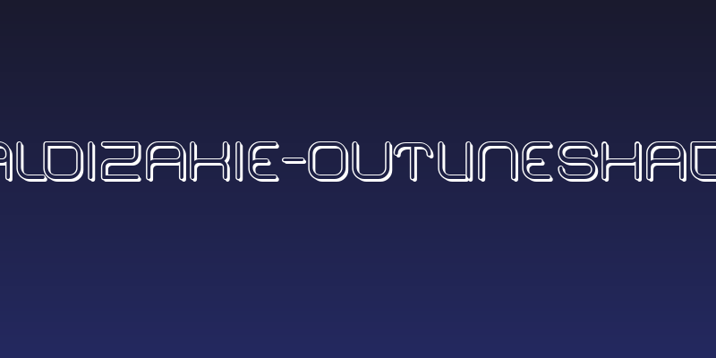 Rivaldizakie-OutlineShadow Social Header