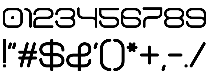 Rivaldizakie Font OTHER CHARS
