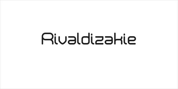 Rivaldizakie Logo