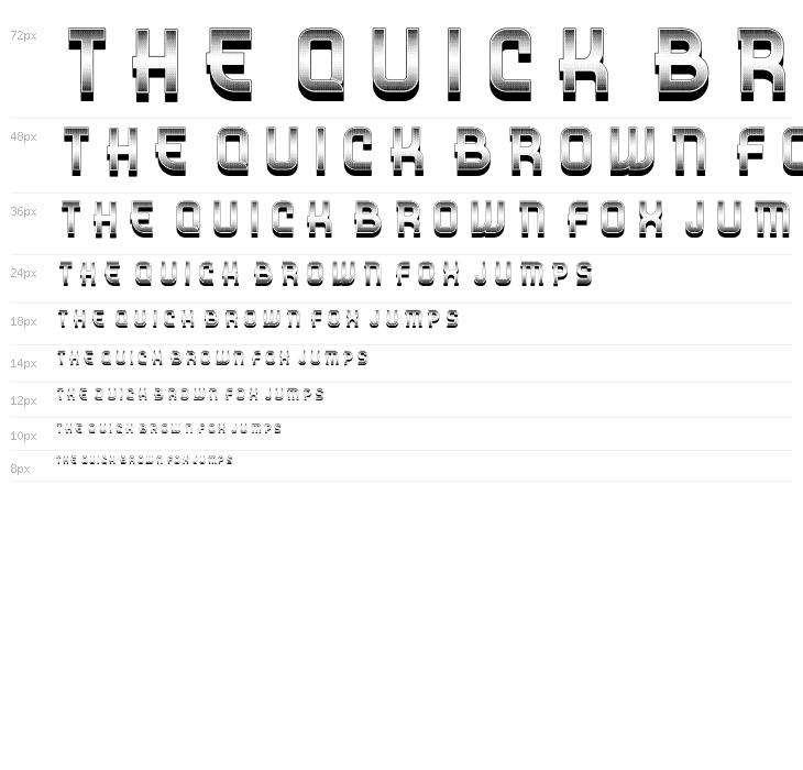 Rivalry 3D Waterfall