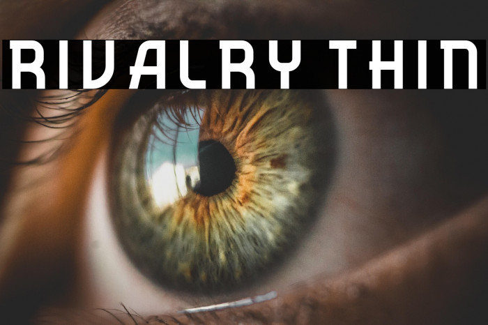 Rivalry Thin Example 1