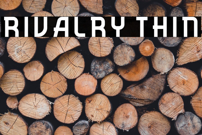 Rivalry Thin Example 2