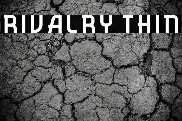 Rivalry Thin Example 3