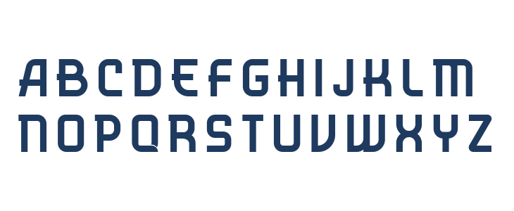 Rivalry Thin Lowercase