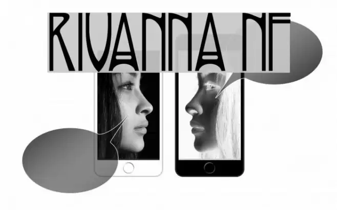 Rivanna NF Font examples