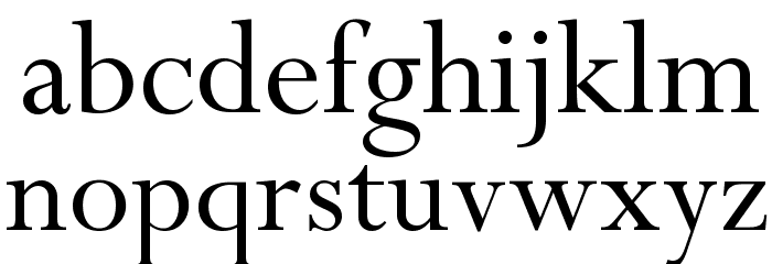 Font v