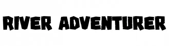 River Adventurer  नि: शुल्क फ़ॉन्ट्स डाउनलोड