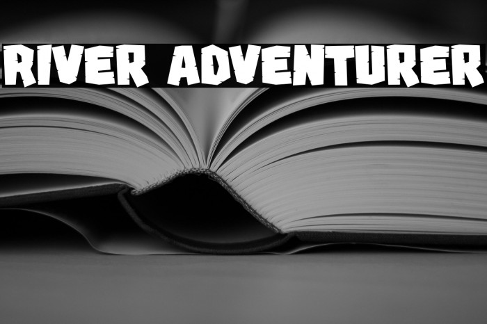River Adventurer Example 3